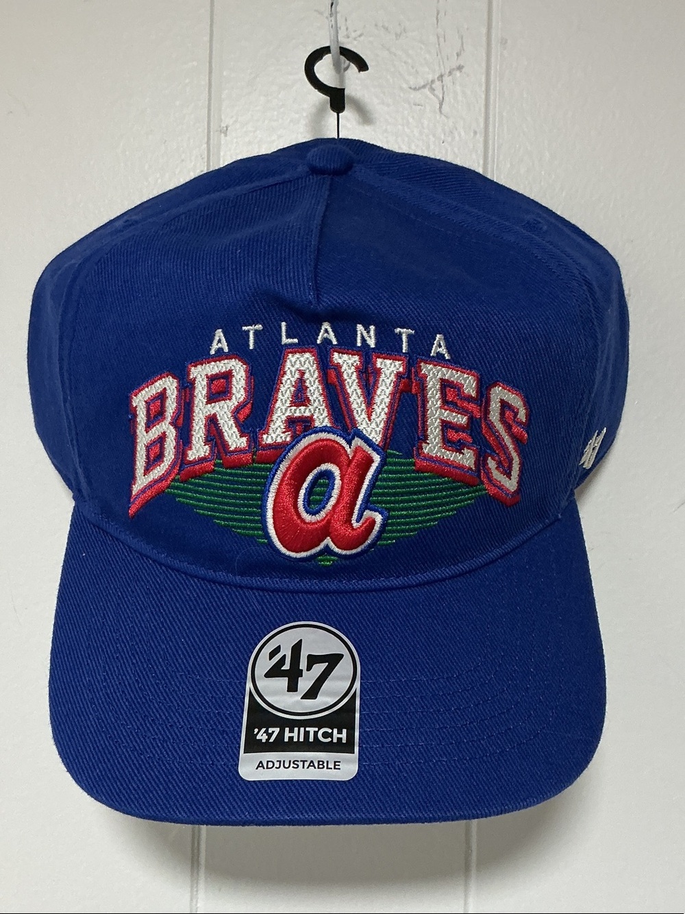 Atlanta Braves baseball hat
